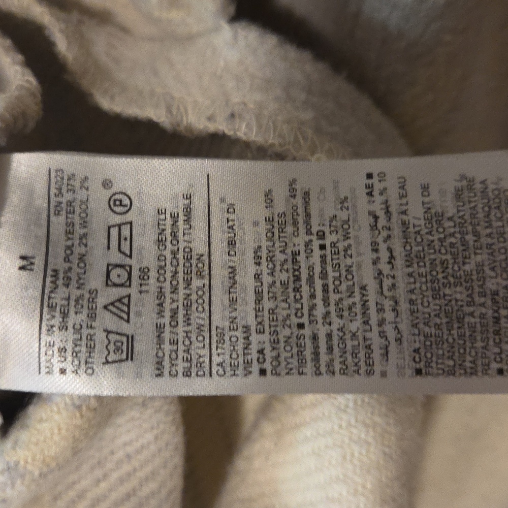 Old Navy Soft-Brushed Utility Shacket - Picture 8 of 8